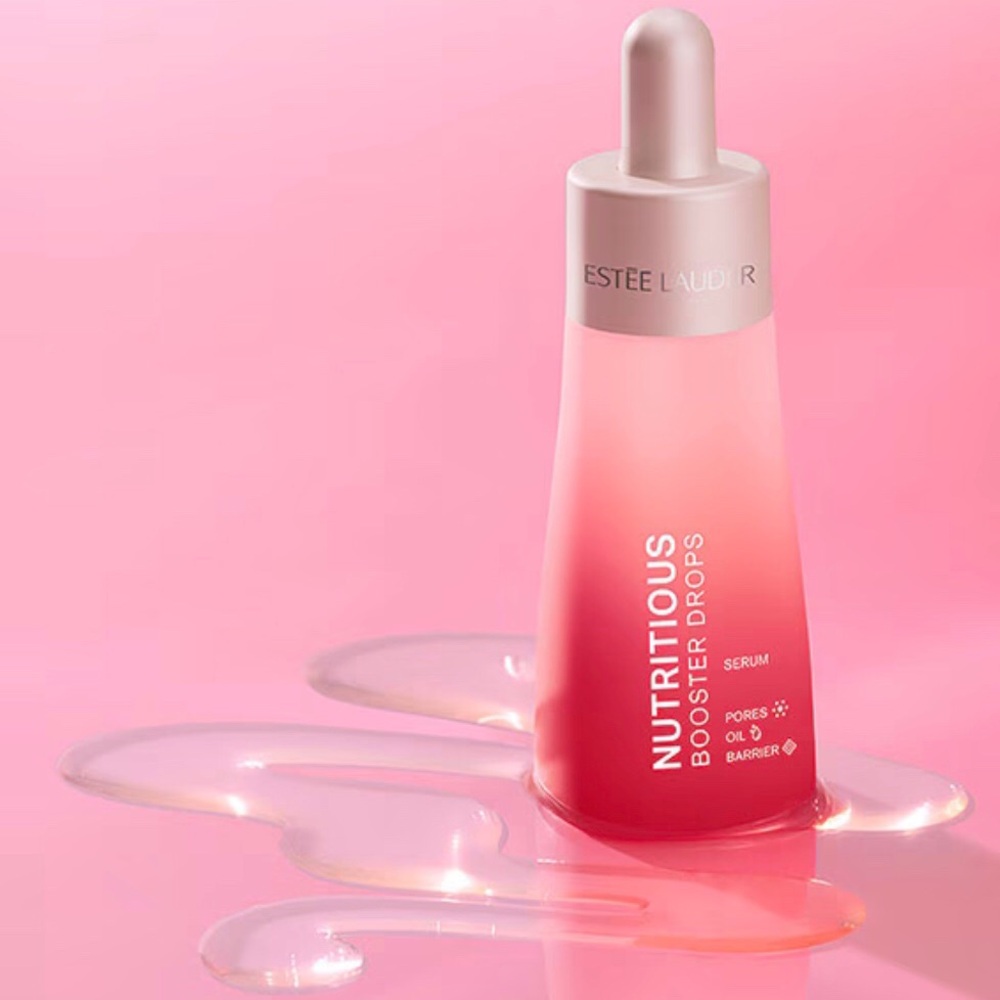 Estée Lauder Nutritious Booster Drops Serum